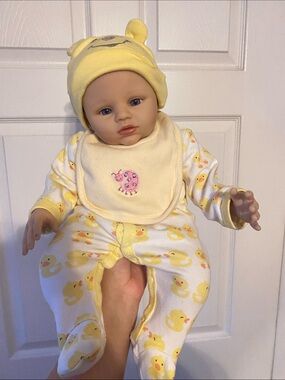 Ashton Drake Galleries Baby Doll